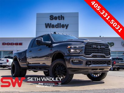 New 2025 RAM 3500 Laramie w/ Night Edition
