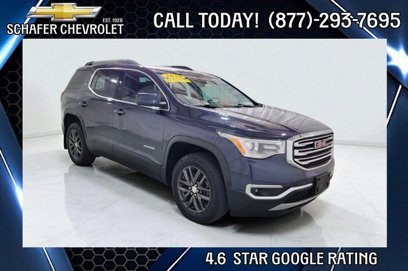 Used 2019 GMC Acadia SLT