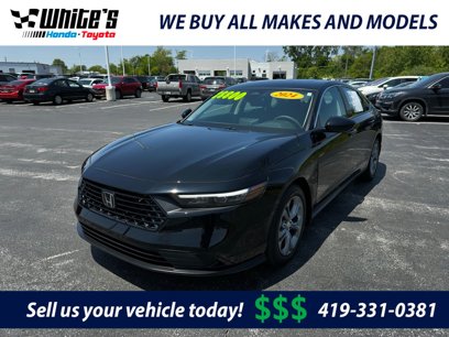 Used 2024 Honda Accord EX