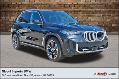 New 2026 BMW X5 sDrive40i w/ Climate Comfort Package