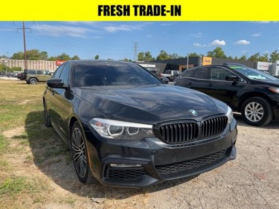 Used 2018 BMW 540i xDrive