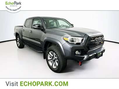 Used 2019 Toyota Tacoma Limited