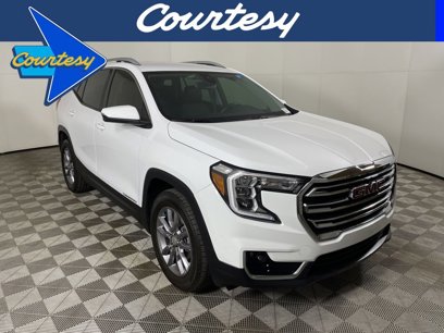 Certified 2024 GMC Terrain SLT