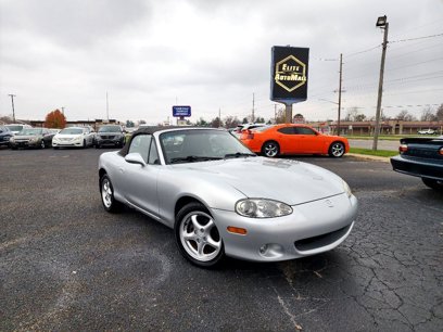 Used 2001 MAZDA MX-5 Miata