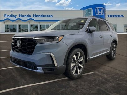 New 2025 Honda Pilot Elite