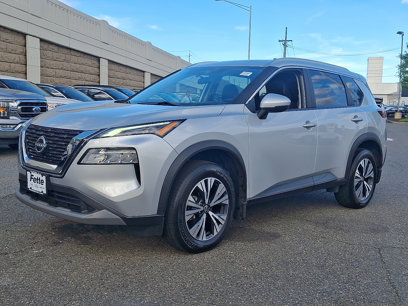 Used 2022 Nissan Rogue SV w/ SV Premium Package
