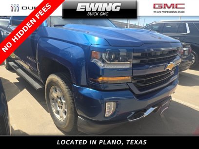 Used 2016 Chevrolet Silverado 1500 LT w/ All Star Edition