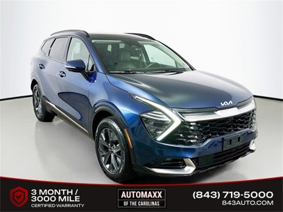 Used 2023 Kia Sportage SX Prestige