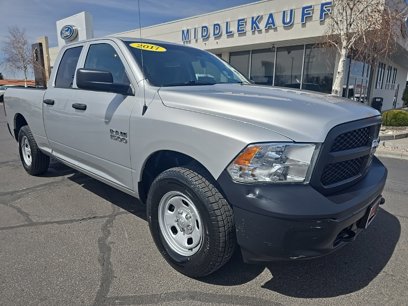 Used 2017 RAM 1500 Tradesman w/ Popular Equipment Group