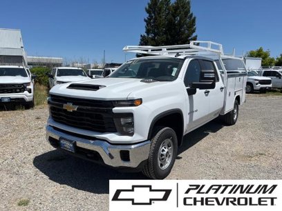 New 2024 Chevrolet Silverado 2500 W/T w/ WT Convenience Package
