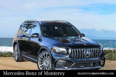 New 2024 Mercedes-Benz GLB 35 AMG 4MATIC