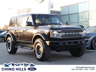 New 2024 Ford Bronco Badlands