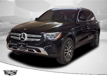 Used 2020 Mercedes-Benz GLC 350e 4MATIC