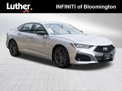 Used 2023 Acura TLX SH-AWD w/ A-SPEC Pkg