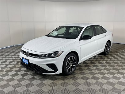 New 2025 Volkswagen Jetta Sport