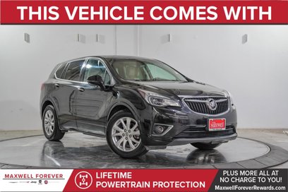 Used 2020 Buick Envision Preferred