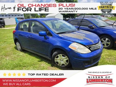 Used 2012 Nissan Versa 1.8 S