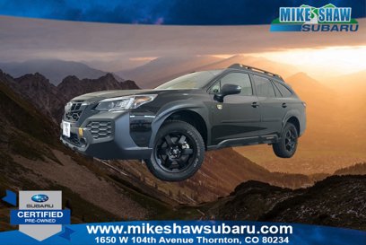 Certified 2024 Subaru Outback Wilderness