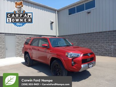 Used 2023 Toyota 4Runner TRD Off-Road Premium