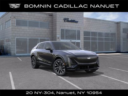 New 2025 Cadillac Lyriq Sport