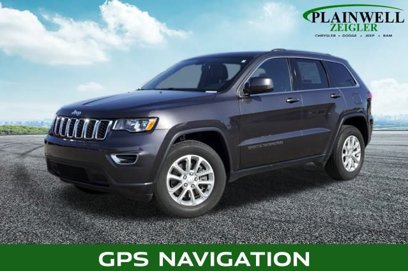 Used 2021 Jeep Grand Cherokee Laredo X