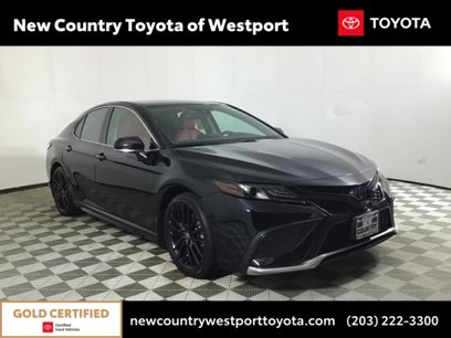 Used 2024 Toyota Camry XSE
