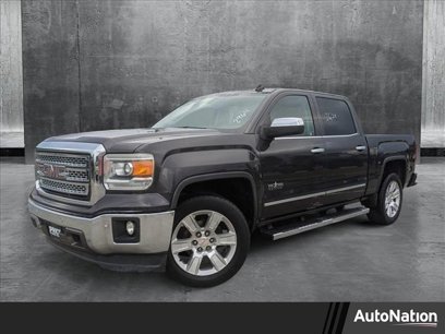 Used 2014 GMC Sierra 1500 SLT