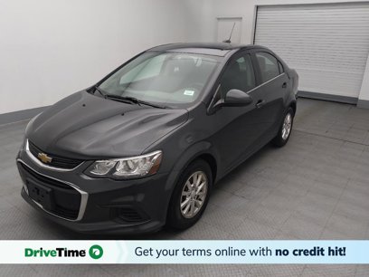 Used 2020 Chevrolet Sonic LT w/ Convenience Package