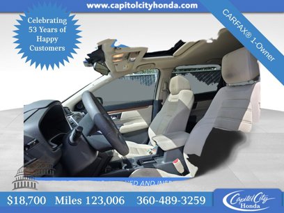 Used 2017 Honda CR-V EX