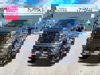 Certified 2024 Nissan Titan PRO-4X w/ Pro-4x Convenience Package