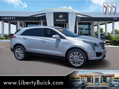 Used 2019 Cadillac XT5 Premium Luxury
