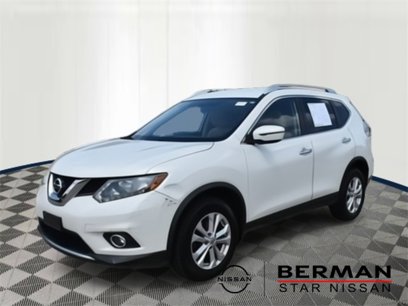 Used 2016 Nissan Rogue SV