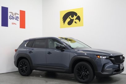 New 2025 MAZDA CX-50 AWD 2.5 S w/ Preferred Package