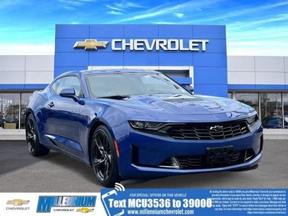 Certified 2022 Chevrolet Camaro LT w/ RS Package