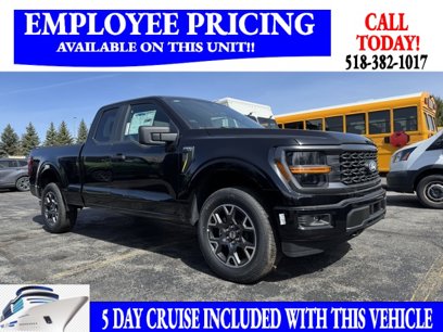 New 2025 Ford F150 STX w/ Equipment Group 200A