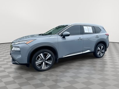 Used 2023 Nissan Rogue SL w/ SL Premium Package