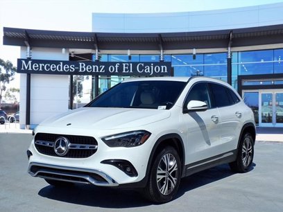 Certified 2025 Mercedes-Benz GLA 250 4MATIC
