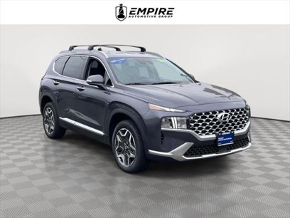 Certified 2022 Hyundai Santa Fe SEL Convenience