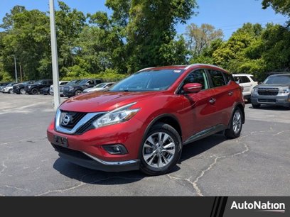 Used 2015 Nissan Murano SL w/ SL Technology Package