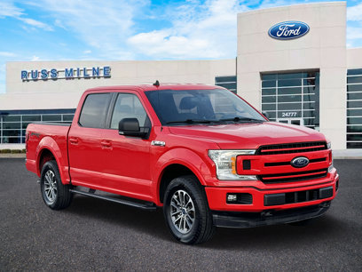 Used 2019 Ford F150 XLT w/ Equipment Group 302A Luxury