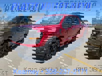 Used 2024 Ford F150 STX w/ Equipment Group 201A FX4