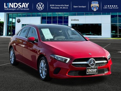 Used 2020 Mercedes-Benz A 220 4MATIC