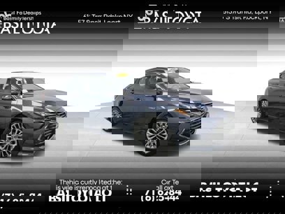 Used 2021 Toyota Avalon Limited w/ Advanced Safety Package