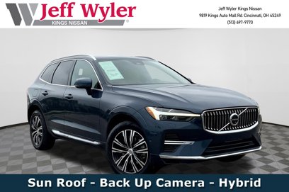 Used 2022 Volvo XC60 T8 Inscription