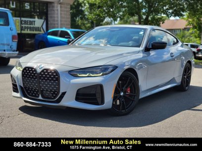 Used 2022 BMW 440i xDrive Coupe