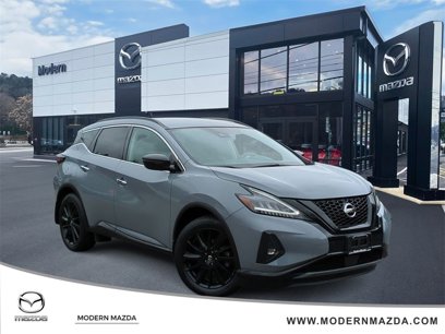 Used 2022 Nissan Murano SV w/ SV Midnight Edition Package