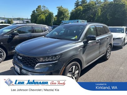 Used 2022 Kia Sorento S