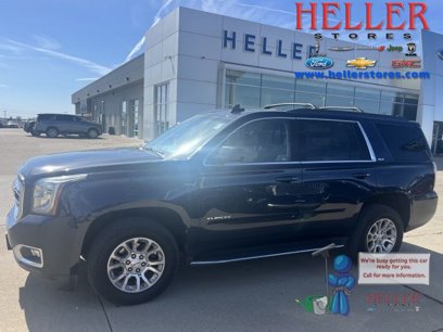 Used 2018 GMC Yukon SLT w/ Open Road Package