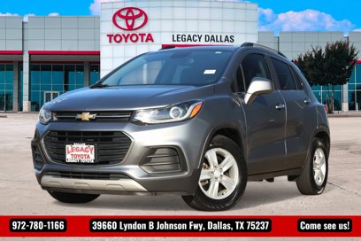 Used 2020 Chevrolet Trax LT w/ Driver Confidence Package