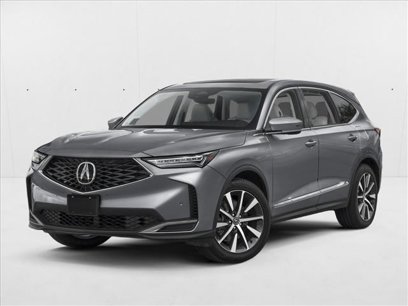 New 2025 Acura MDX FWD w/ Technology Package